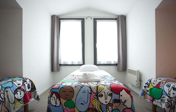 Imagen del bar/restaurante del Hotel Loreak. Foto 8