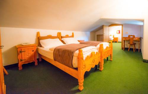 Imagen de la habitación del Hotel Loredana. Foto 7