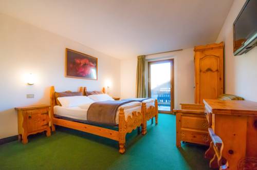 Imagen de la habitación del Hotel Loredana. Foto 8