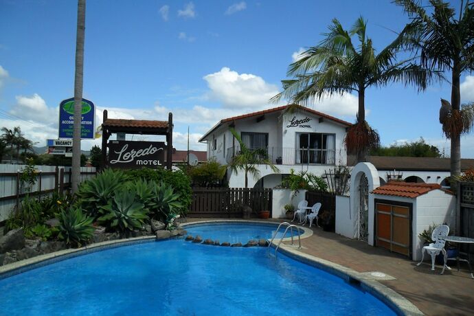 Imagen general del Hotel Loredo Motel. Foto 1
