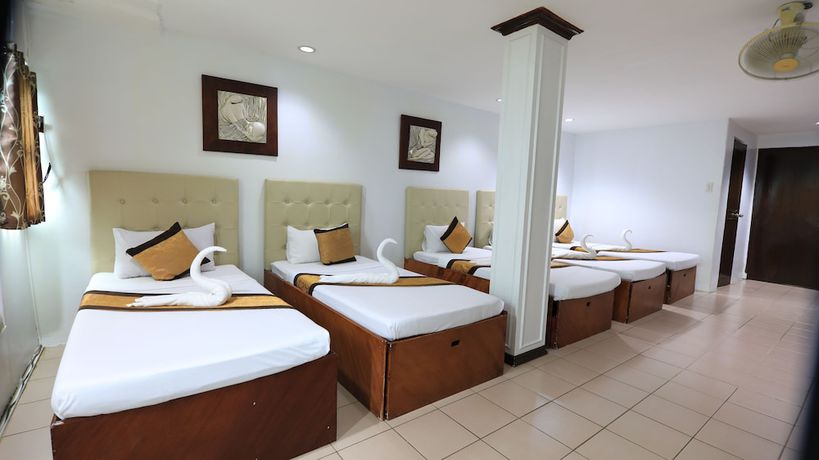 Imagen de la habitación del Hotel Loreland Farm Resort. Foto 4