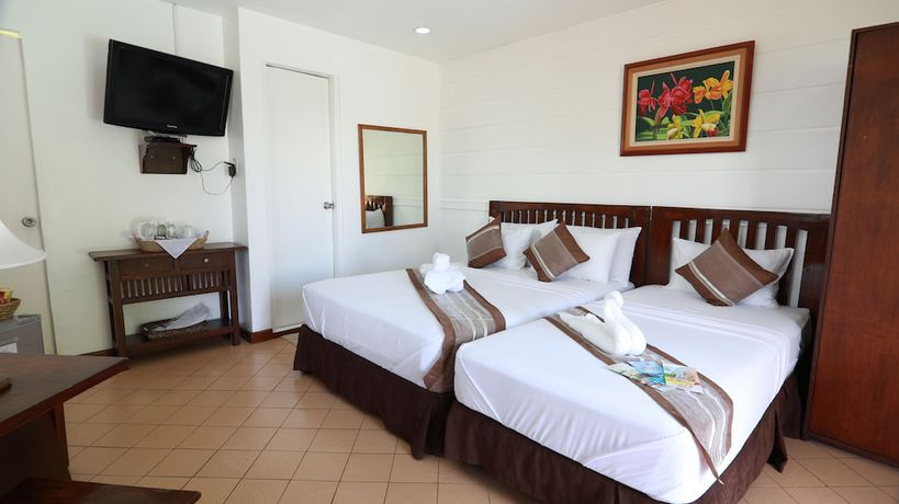 Imagen de la habitación del Hotel Loreland Farm Resort. Foto 17