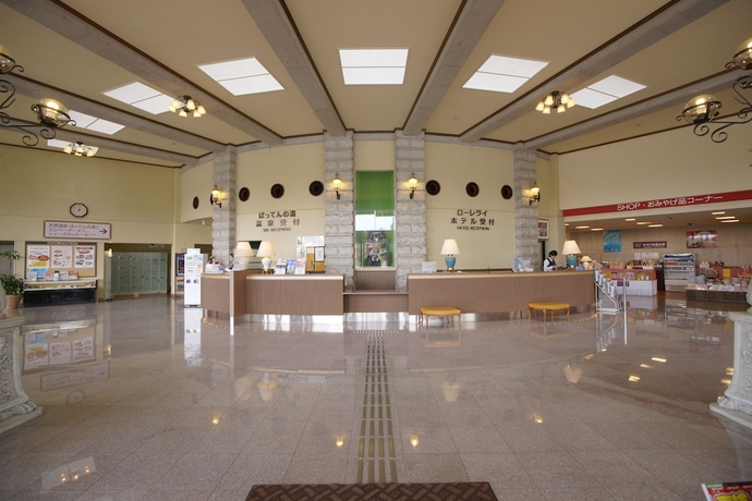 Imagen de los interiores del Hotel Lorelei. Foto 17