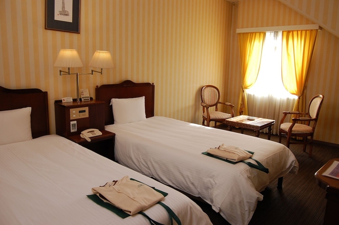 Imagen de la habitación del Hotel Lorelei. Foto 16