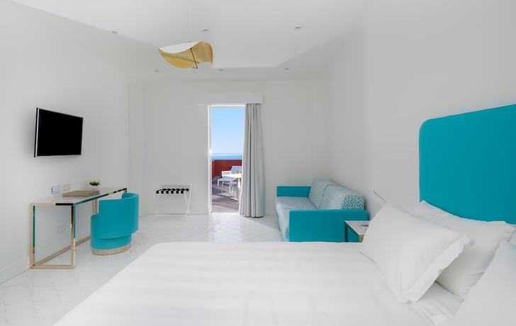 Imagen de la habitación del Hotel Lorelei Londres. Foto 3