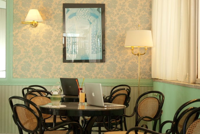 Imagen del bar/restaurante del Hotel Loreley, Ischia. Foto 3