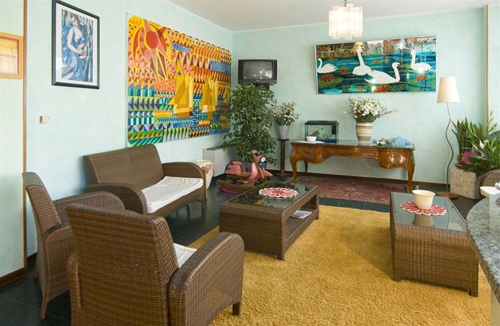 Imagen de los interiores del Hotel Loreley, Lido Di Jesolo. Foto 13