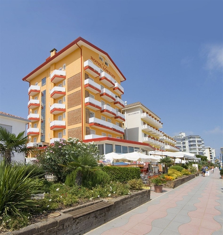 Imagen general del Hotel Loreley, Lido Di Jesolo. Foto 2