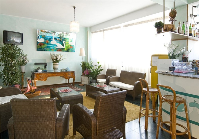 Imagen de los interiores del Hotel Loreley, Lido Di Jesolo. Foto 14