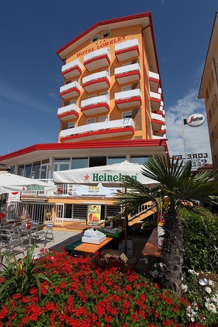 Imagen general del Hotel Loreley, Lido Di Jesolo. Foto 3