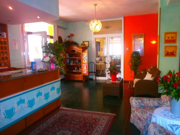 Imagen de los interiores del Hotel Loreley, Lido Di Jesolo. Foto 15