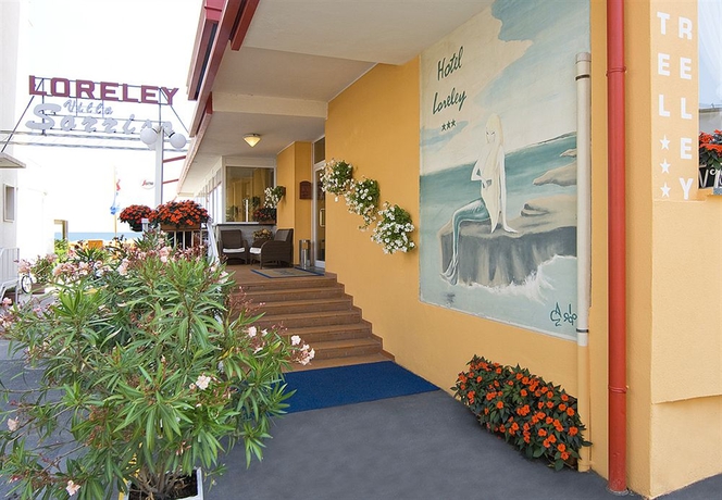 Imagen general del Hotel Loreley, Lido Di Jesolo. Foto 4