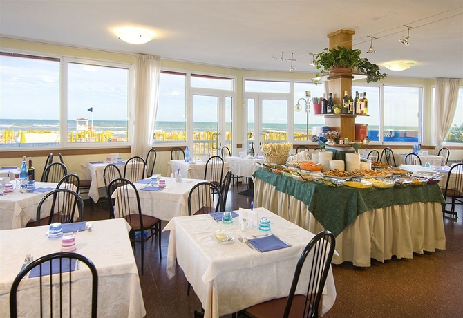 Imagen del bar/restaurante del Hotel Loreley, Lido Di Jesolo. Foto 7