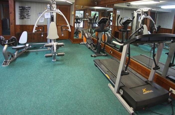 Imagen de los interiores del Hotel Loreley Resort. Foto 13