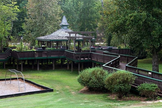 Imagen de los exteriores del Hotel Loreley Resort. Foto 12