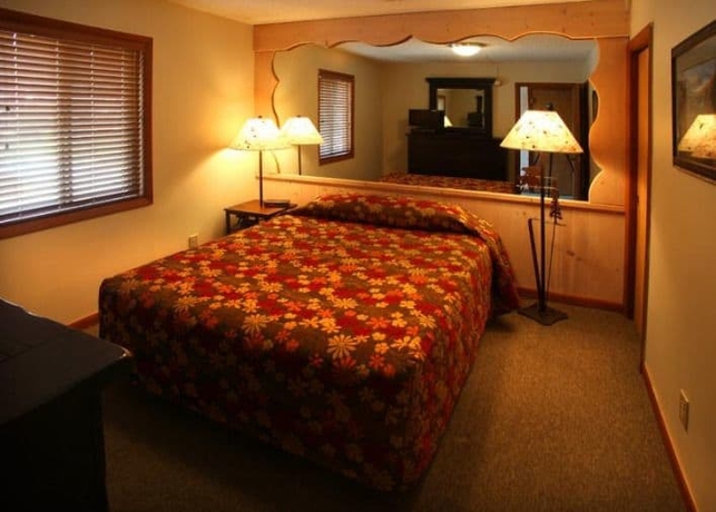 Imagen de la habitación del Hotel Loreley Resort. Foto 7