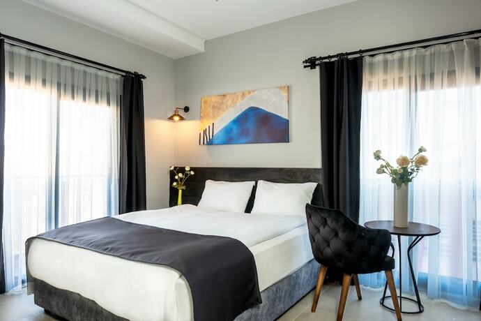 Imagen de la habitación del Hotel Lorem. Foto 14