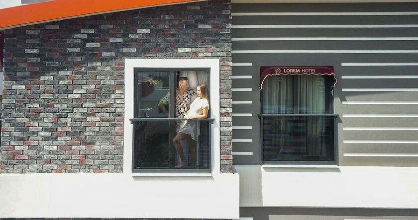 Imagen general del Hotel Lorem. Foto 4