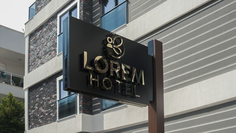 Imagen general del Hotel Lorem. Foto 7