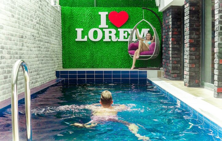 Imagen general del Hotel Lorem. Foto 13
