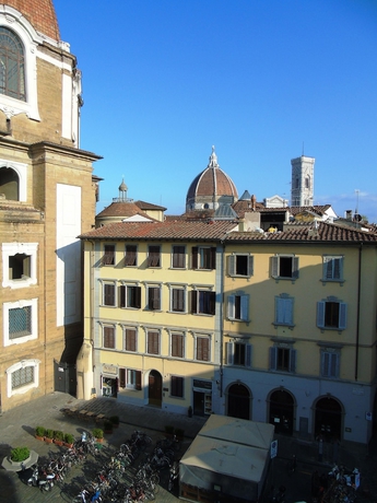 Imagen general del Hotel Lorena, Florencia. Foto 1