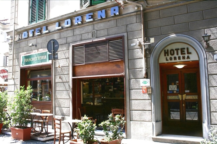 Imagen general del Hotel Lorena, Florencia. Foto 2