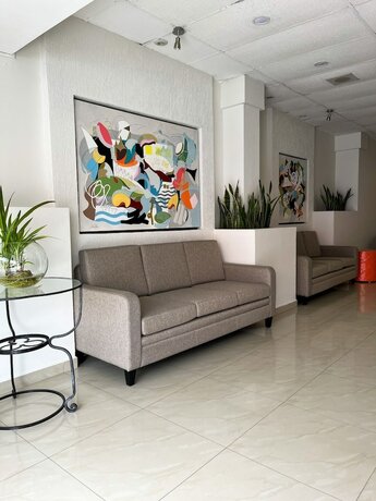 Imagen general del Hotel Lorena, Los Mochis. Foto 1