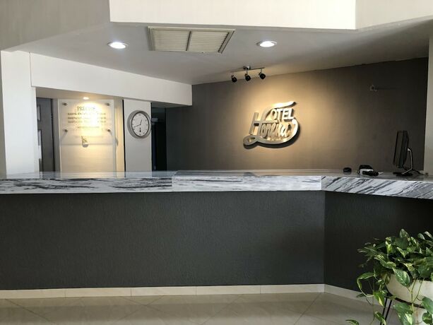Imagen general del Hotel Lorena, Los Mochis. Foto 2