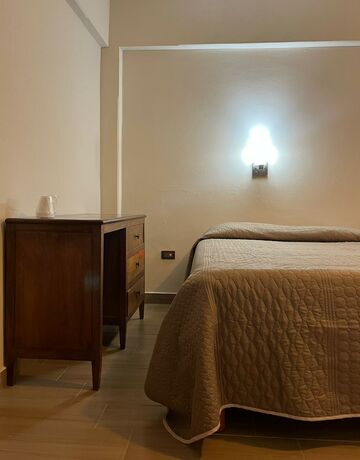 Imagen de la habitación del Hotel Lorena, Los Mochis. Foto 15