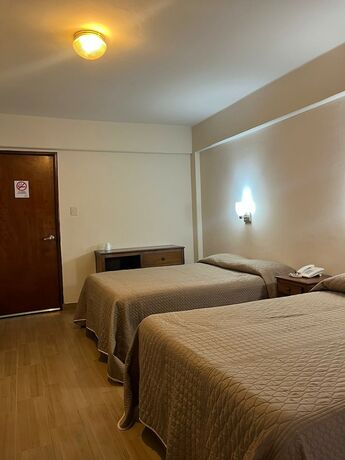 Imagen de la habitación del Hotel Lorena, Los Mochis. Foto 16