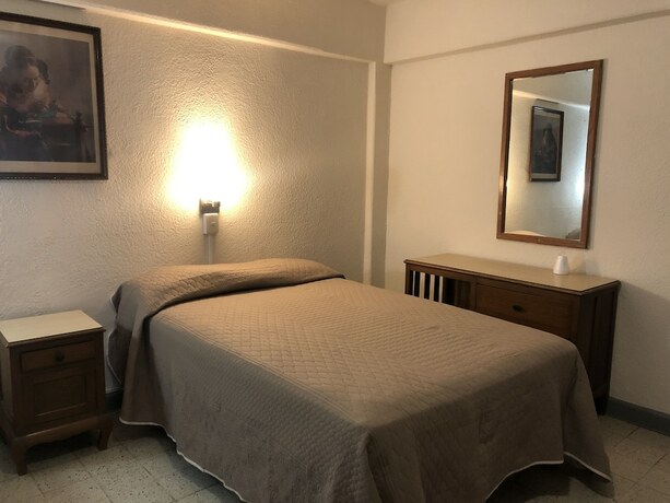 Imagen de la habitación del Hotel Lorena, Los Mochis. Foto 18