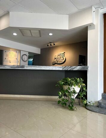 Imagen general del Hotel Lorena, Los Mochis. Foto 5