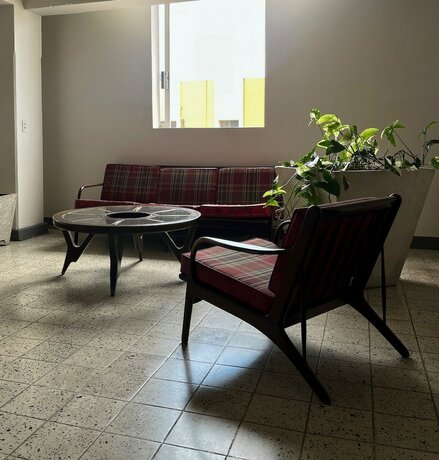 Imagen general del Hotel Lorena, Los Mochis. Foto 6