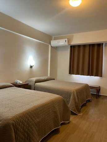Imagen general del Hotel Lorena, Los Mochis. Foto 8