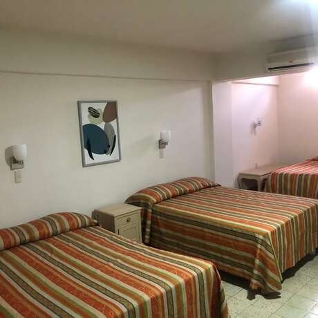 Imagen de la habitación del Hotel Lorena, Los Mochis. Foto 19