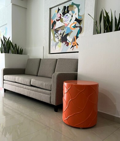 Imagen general del Hotel Lorena, Los Mochis. Foto 9