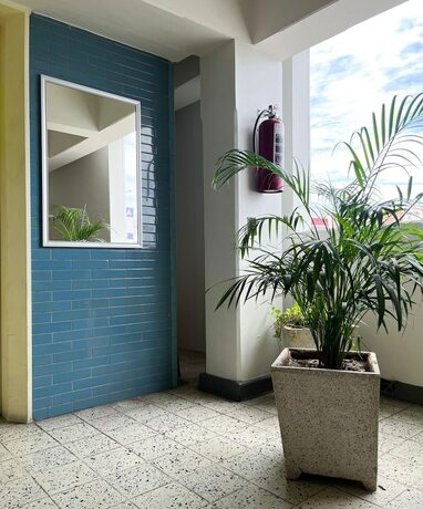 Imagen general del Hotel Lorena, Los Mochis. Foto 11