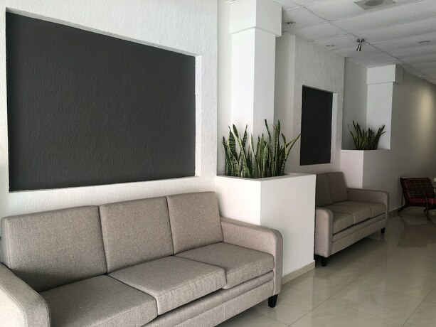 Imagen general del Hotel Lorena, Los Mochis. Foto 12