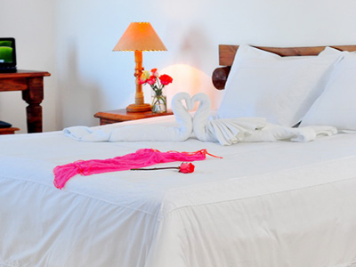 Imagen de la habitación del Hotel Lorencillo Miramar. Foto 10