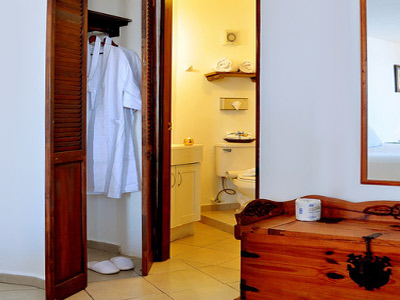 Imagen de la habitación del Hotel Lorencillo Miramar. Foto 13