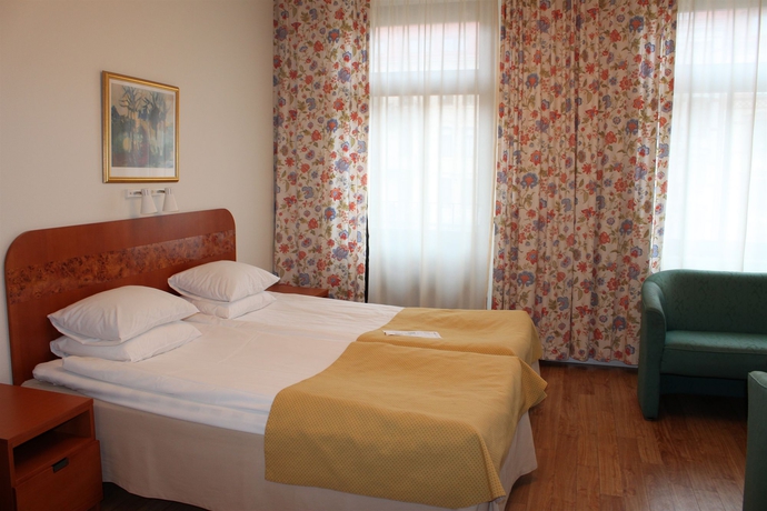 Imagen de la habitación del Hotel Lorensberg. Foto 6