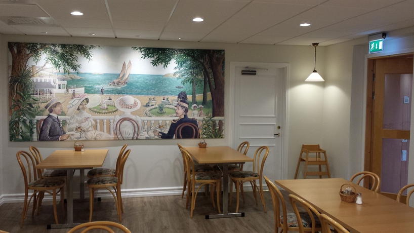 Imagen del bar/restaurante del Hotel Lorensberg. Foto 3