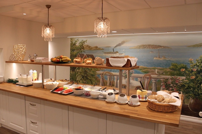 Imagen del bar/restaurante del Hotel Lorensberg. Foto 4