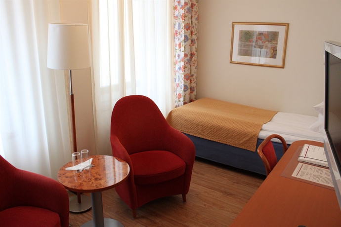 Imagen de la habitación del Hotel Lorensberg. Foto 8