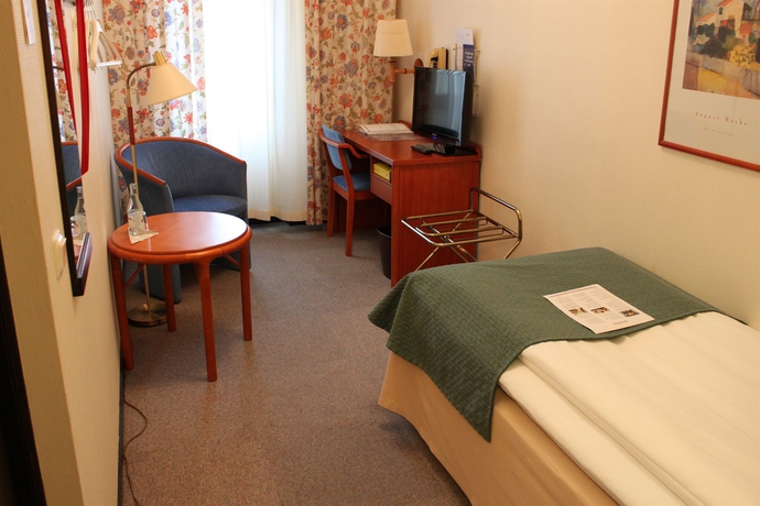 Imagen de la habitación del Hotel Lorensberg. Foto 9