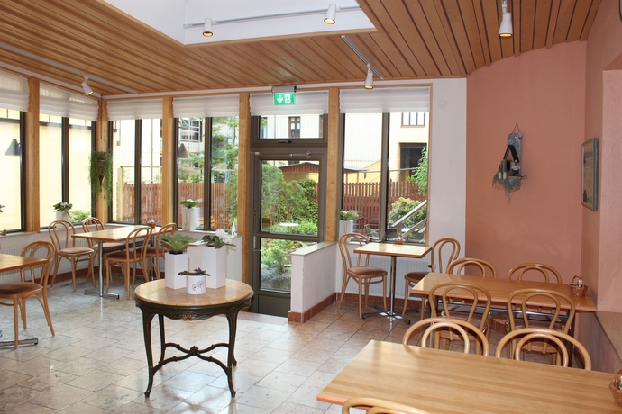 Imagen del bar/restaurante del Hotel Lorensberg. Foto 5