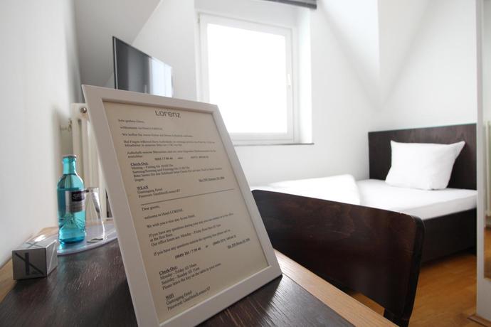 Imagen general del Hotel Lorenz. Foto 7