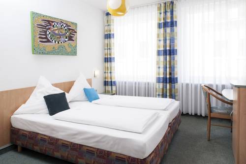 Imagen general del Hotel Lorenz Hotel Zentral. Foto 5