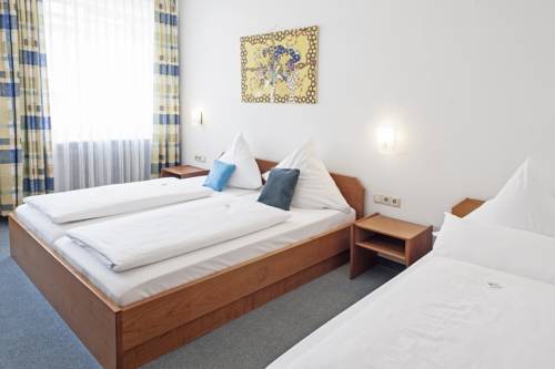 Imagen de la habitación del Hotel Lorenz Hotel Zentral. Foto 7