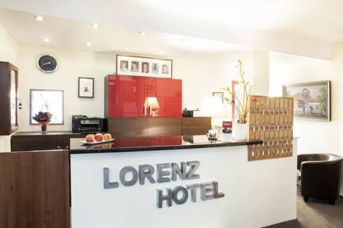 Imagen general del Hotel Lorenz Hotel Zentral. Foto 4